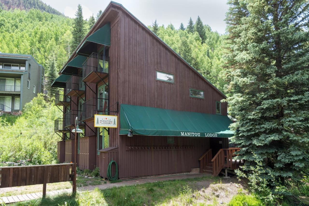Manitou Lodge 6 By Alpine Lodging Telluride Bagian luar foto